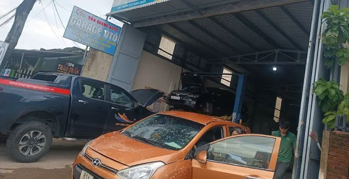 Gara Ô Tô Tân Quang Auto