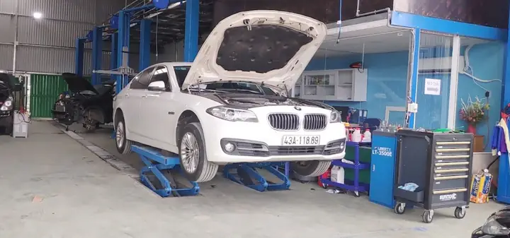 Gara Ô Tô Hoàng Thị Loan Đà Nẵng