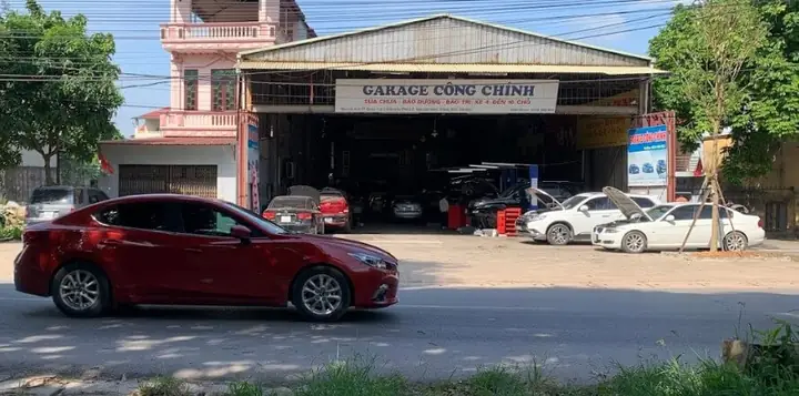 Garage Công Chính