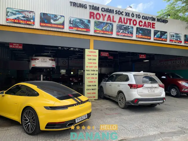 Royal Auto Care