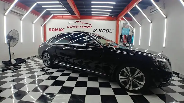 Gara Ô Tô Long Thịnh Sài Gòn