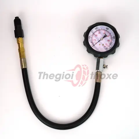 Đồng Hồ Đo Áp Suất Buồng Đốt