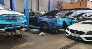 Gara Ô Tô Minh Tâm