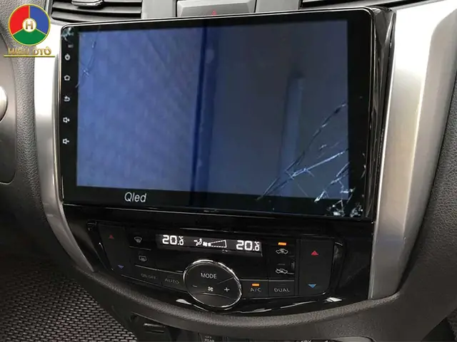 Sửa Lỗi Cảm Ứng Màn Hình Dvd, Android Xe Nissan Terra