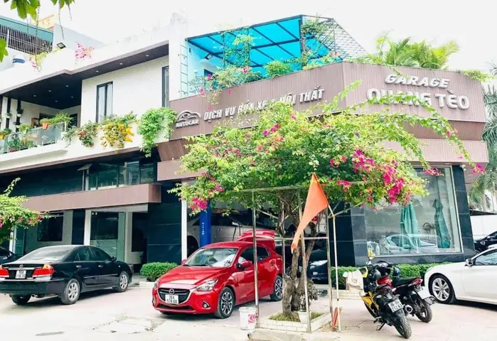 Gara Ô Tô Quang Tèo