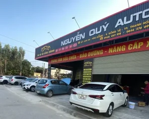 Gara Ô Tô Nguyễn Quý Auto