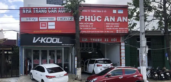 Gara Ô Tô V Kool Khánh Hoà