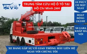 Tại Sao Nên Chọn Dịch Vụ Cứu Hộ Ô Tô Lưu Động Tại Quận 2 24h – Tín Thành Auto?