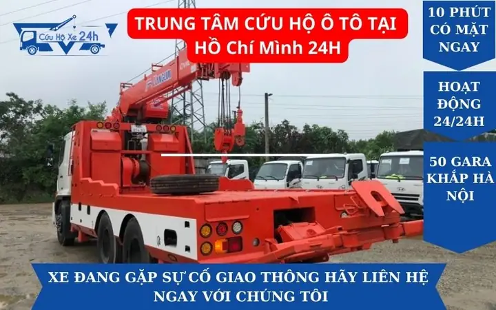 Tại Sao Nên Chọn Dịch Vụ Cứu Hộ Ô Tô Lưu Động Tại Quận 2 24h – Tín Thành Auto?