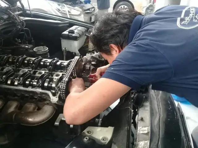 Tiềm Năng Ngành Sửa Chữa Ô Tô Trong Tương Lai