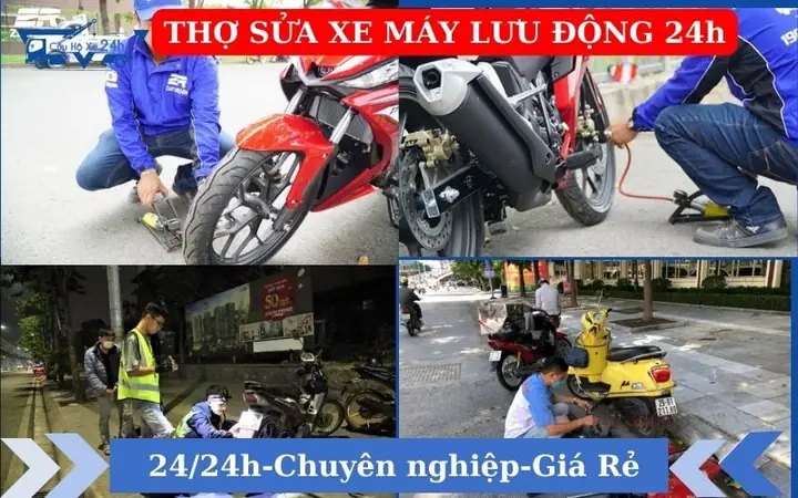 Quy Trình Cứu Hộ Chuyên Nghiệp 24h: