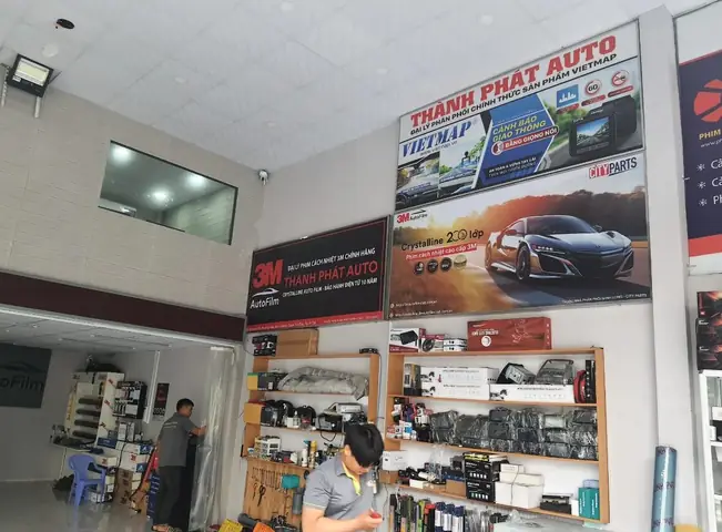 Gara Ô Tô Cameraotohcm.net