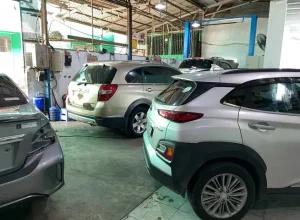 Gara Ô Tô Gia Định