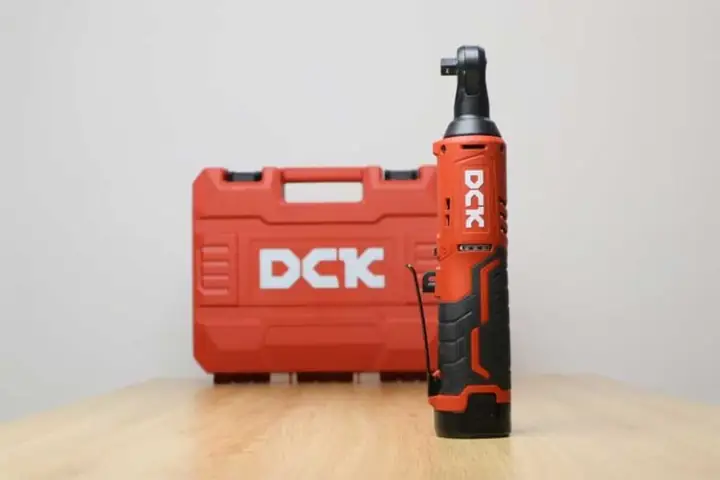 Hiệu Suất Dck Kdpb02-10 Ấn Tượng Với Lực Vặn 45 N.m