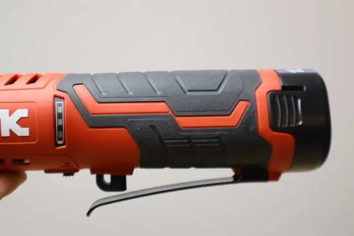 Thiết Kế Máy Siết Bu Lông Kdpb02-10 Góc Nhỏ Gọn, Linh Hoạt Ở Không Gian Hẹp