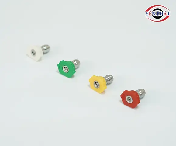 Cấu Tạo Của Súng Xịt Rửa Xe Ô Tô Áp Lực Cao