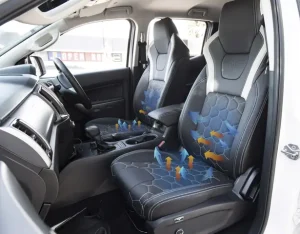 Hệ Thống Sưởi Ấm Và Thông Gió Ghế - 8 Câu Hỏi Thường Gặp