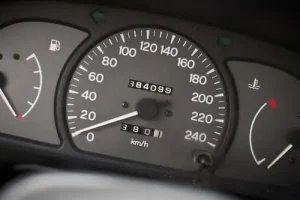 Đồng Hồ Taplo Đo Tốc Độ (công Tơ Mét)