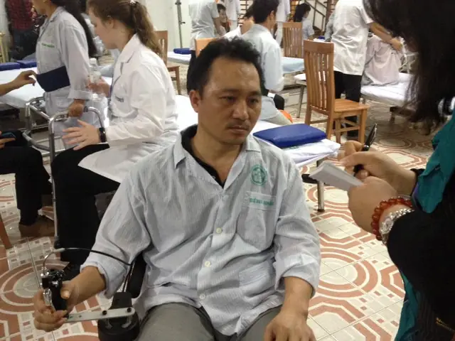 Tai Biến Có Đi Xe Ô Tô Được Không