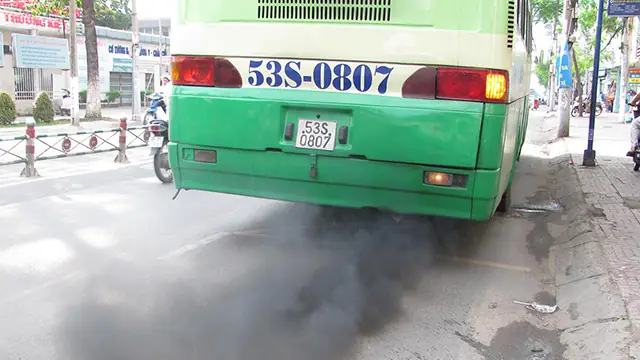 Tải Lượng Co2 Xe Ô Tô Là Bao Nhiêu