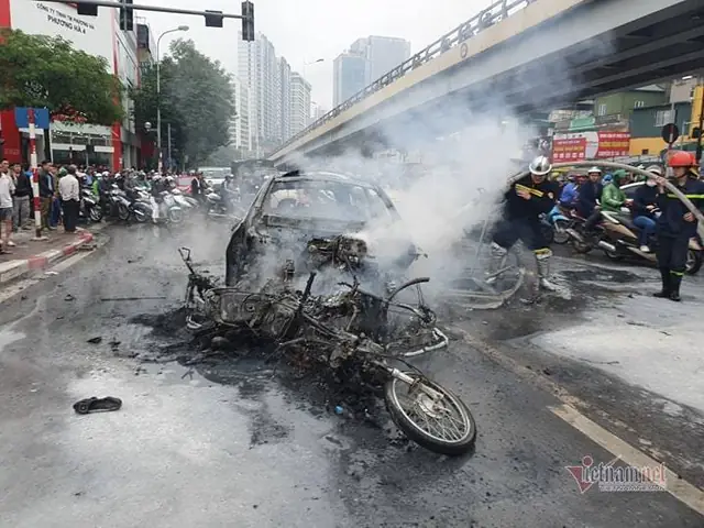 Hiá»n Træ°á»ng Vá»¥ Chã¡y