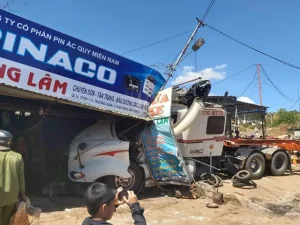 Hiá»n Træ°á»ng Vá»¥ Tai Náº¡n Liãªn Hoã N.