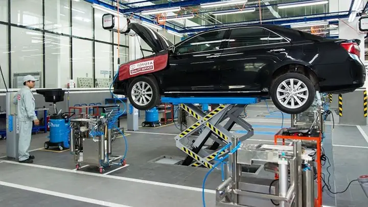 Vì Sao Phải Bảo Dưỡng Định Kỳ Cho Xe Ô Tô