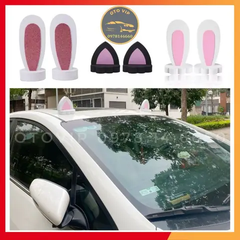 Tai Thỏ Trên Nóc Xe Ô Tô: Khái Niệm, Lợi Ích Và Xu Hướng