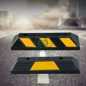 Chi Tiết Sản Phẩm Cục Chặn Bánh Xe Cao Su