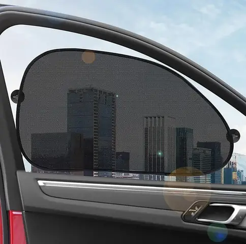 Rèm Che Nắng Ô Tô Lexus Dạng Hút Chân Không