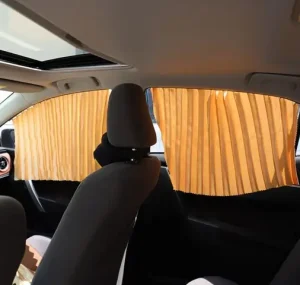 Rèm Vải Che Nắng Cho Xe Ô Tô Kia