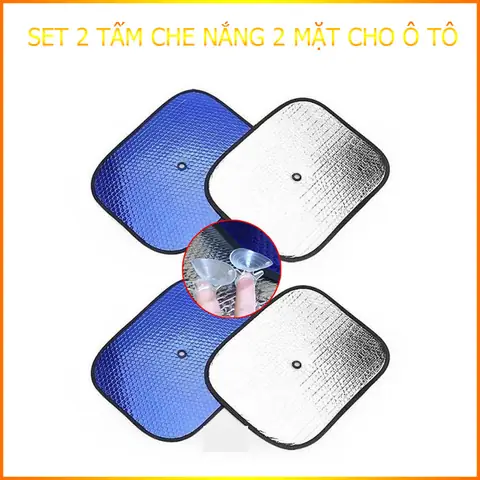 Tấm Chắn Thông Khí Xe Ô Tô