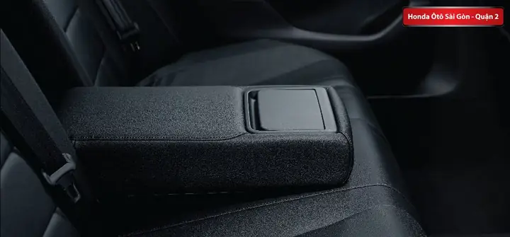 Không Gian Ngồi Rộng Rãi