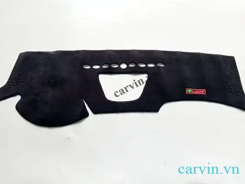 Thảm Taplo Nhung Lông Cừu Xe Chevrolet Lacetti