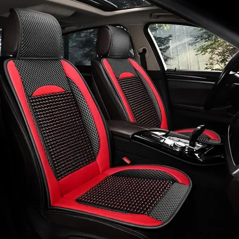 Hướng Dẫn Chọn Tấm Miếng Đệm Lót Nệm Massage Ghế Xe Ô Tô Tối Ưu