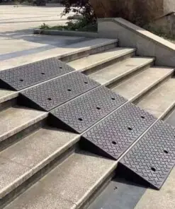 Tấm Ván Dắt Xe Lên Ô Tô