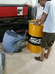 Dầu Thủy Lực 32,46,68 Máy Chấn Kim Loại