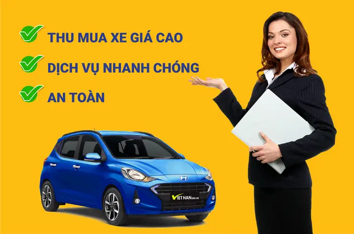 Thu Mua Ô Tô Cũ Giá Caotại Tp Hồ Chí Minh