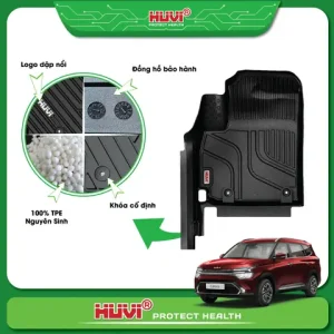 Chính Sách Bảo Hành Lót Sàn Ô Tô Kia Carens 2023+