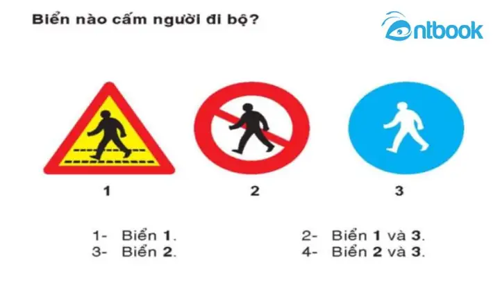 Gợi Ý Mẹo Học Biển Báo B1 Dễ Học Dễ Nhớ, Thi Là Đậu