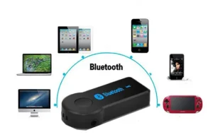 Tạo Bluetooth Cho Xe Ô Tô