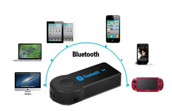 Tạo Bluetooth Cho Xe Ô Tô
