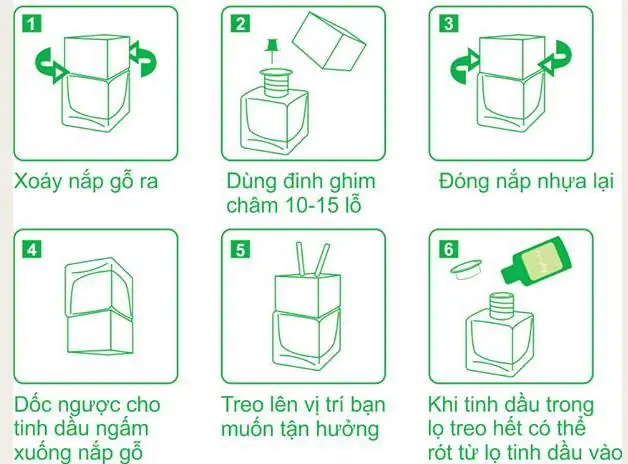 Tạo Mùi Thơm Cho Xe Ô Tô Otofun
