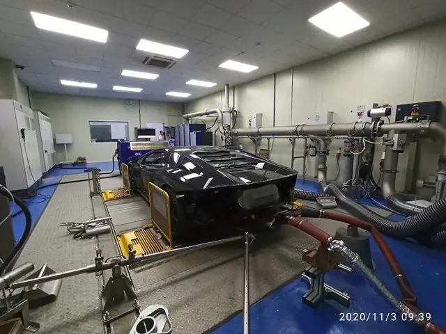 Hiện Đại Hóa Thử Nghiệm Khí Thải Nhằm Kiểm Soát Hiệu Quả Phát Thải Ô Tô, Xe Máy