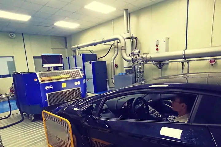 Hiện Đại Hóa Thử Nghiệm Khí Thải Nhằm Kiểm Soát Hiệu Quả Phát Thải Ô Tô, Xe Máy