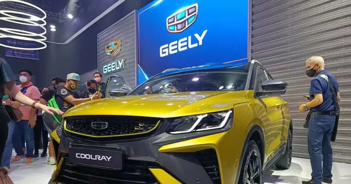 Bước Đi Chiến Lược Thông Qua Hợp Tác Với Tập Đoàn Geely