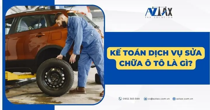 Kế Toán Gara Ô Tô Là Gì?