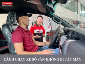 Hướng Dẫn : Cách Chạy Xe Số Sàn Không Bị Tắt Máy