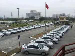 Trung Tâm Đào Tạo Và Sát Hạch Lái Xe Đại Học An Ninh-bộ Công An