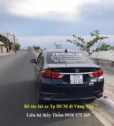 Tại Sao Nên Chọn Dịch Vụ Cho Thuê Xe Ô Tô Tập Lái Của Chúng Tôi?